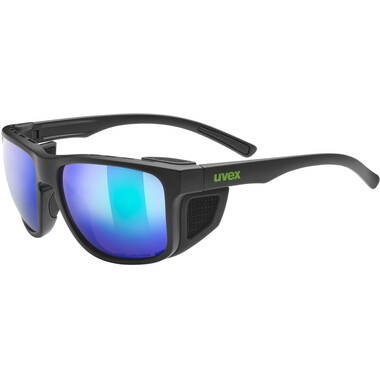 UVEX SPORTSTYLE 312 CV Sunglasses Black/Blue 2023 0